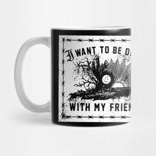 Every Time I Die Mug